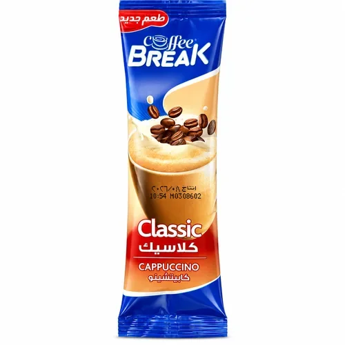Coffee Break Classic Cappuccino 18.5gm