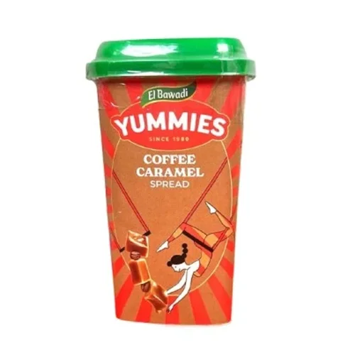 El Bawadi Yummies Coffee Caramel Spread-300gm