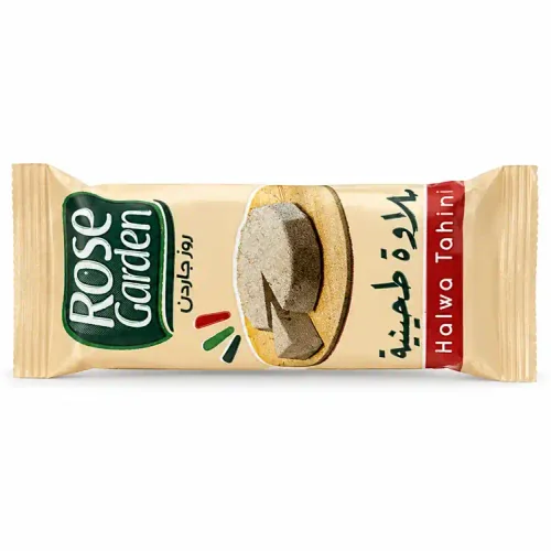 Rose Garden Halwa Tahini Bar(হালওয়া তাহিনি বার)