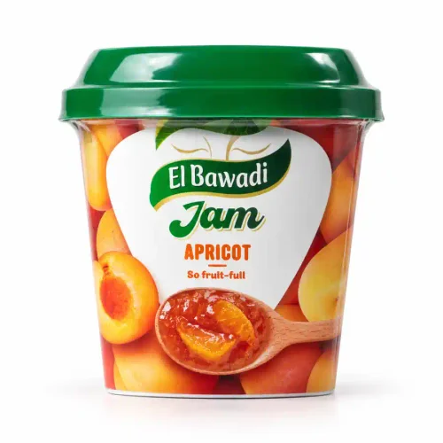 El Bawadi Apricot Jam –এপ্রিকট জ্যাম-১৯০ গ্রাম