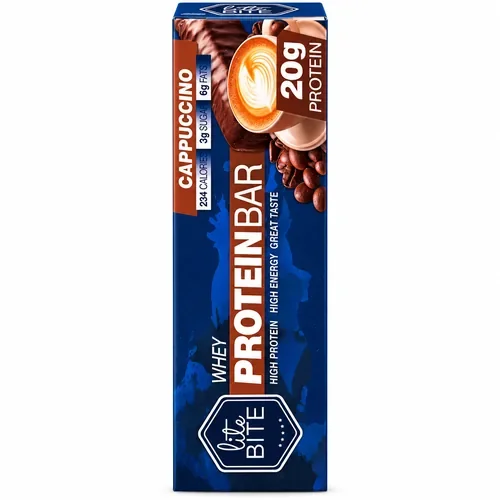 Lite Bite Whey Protein Bar – 70gm