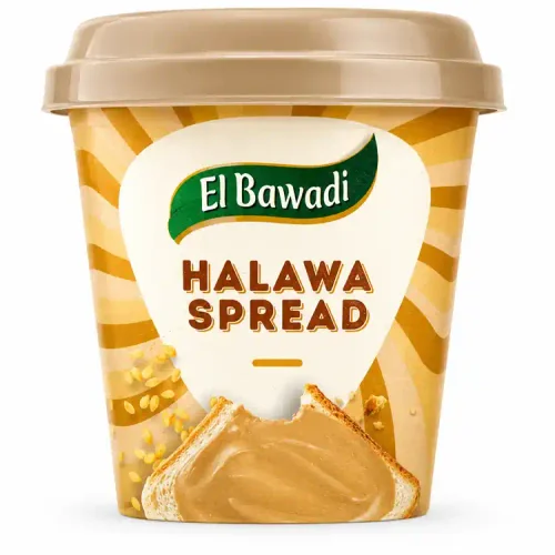 El Bawadi Halawa Spread-150gm (এল বাওয়াদি হালাওয়া স্প্রেড)