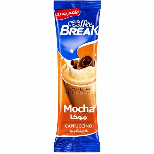 Coffee Break Mocha Cappuccino 18.5 gm