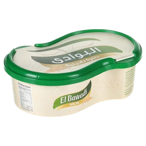 El Bawadi Plain Halawa 255gm(Egyptian)