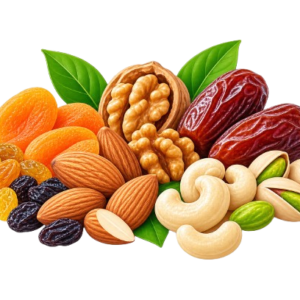 Dry Fruits