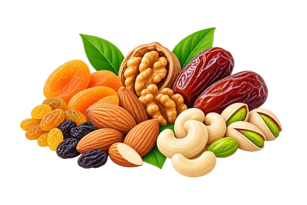 Dry Fruits