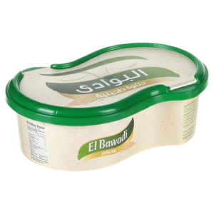 El Bawadi Plain Halawa 350g | Egyptian Halawa | Ayojon