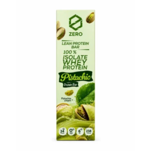 Zero Lean Protein Bar Pistachio Flavor