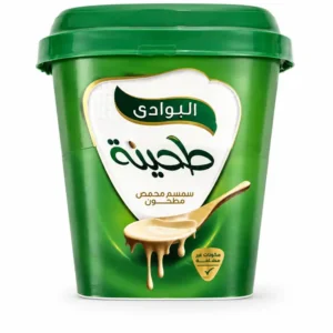 El Bawadi Pure Sesame Tehin-115gm (এল বাওয়াদি পিওর সেসামি তাহিনা)