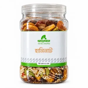 ঘিয়ে ভাজা হানি নাট — Ghee Roasted Honey Nut 400gm