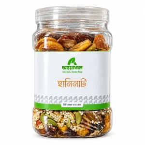 ঘিয়ে ভাজা হানি নাট — Ghee Roasted Honey Nut 800gm