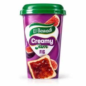El Bawadi Fig Creamy Jam 350gm-ত্বীন ফলের জ্যাম ৩৫০ গ্রাম