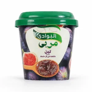 Al Bawadi Fig Jam-200gm(তিন ফলের জেলি)